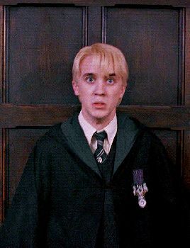 draco in the order of the phoenix